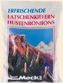 Latschenkiefern-Hustenbonbons